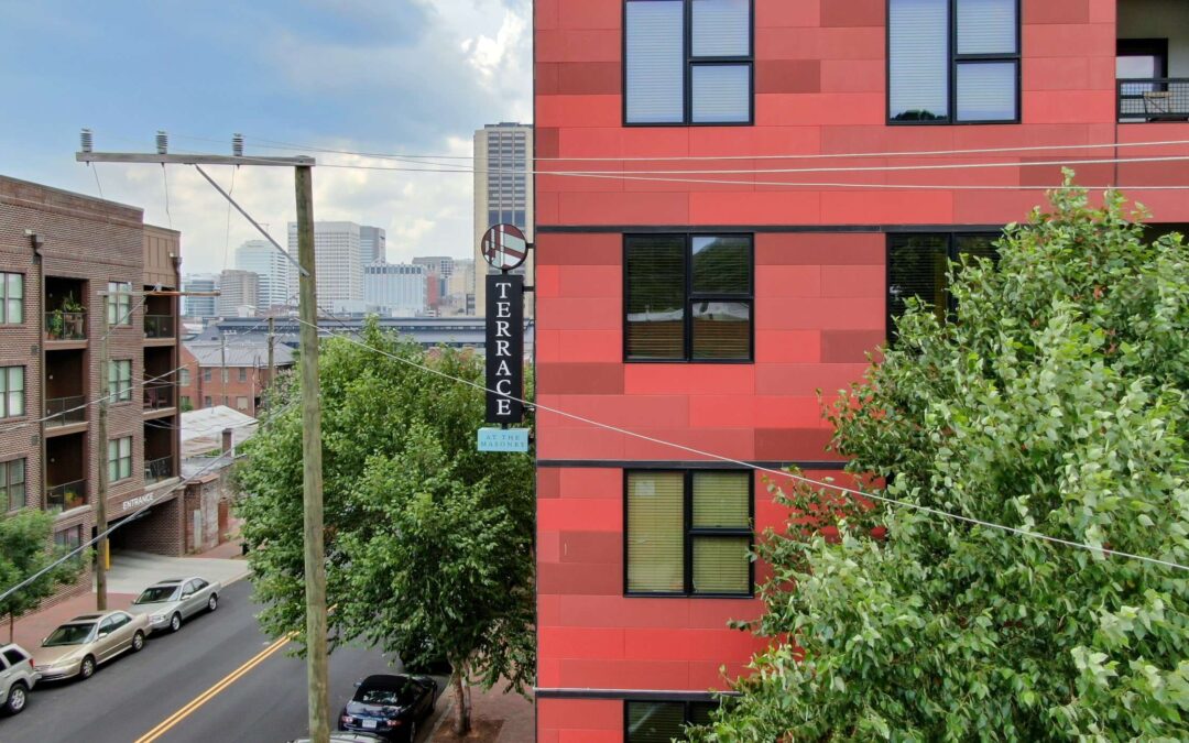 SEO Case Study: The Masonry Apartments in Richmond, VA