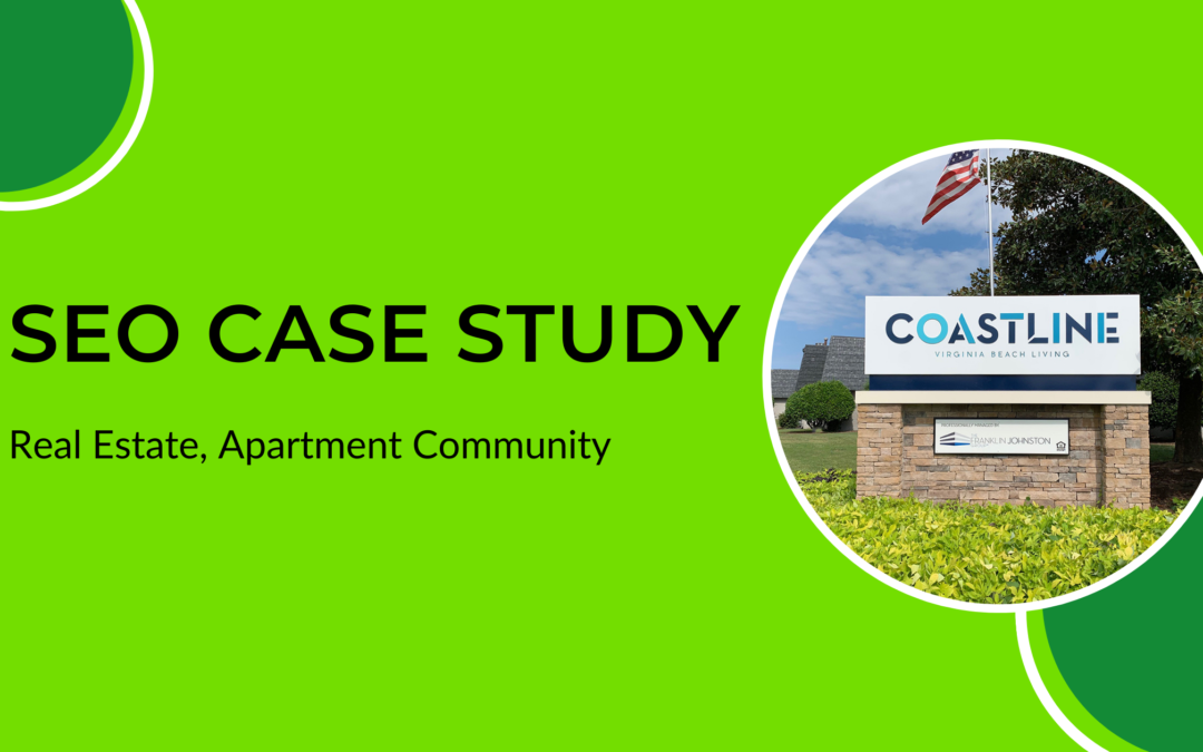 Real Estate, Apartment Community Case Study