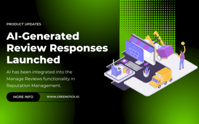 AI-Generated Review Responses Launched